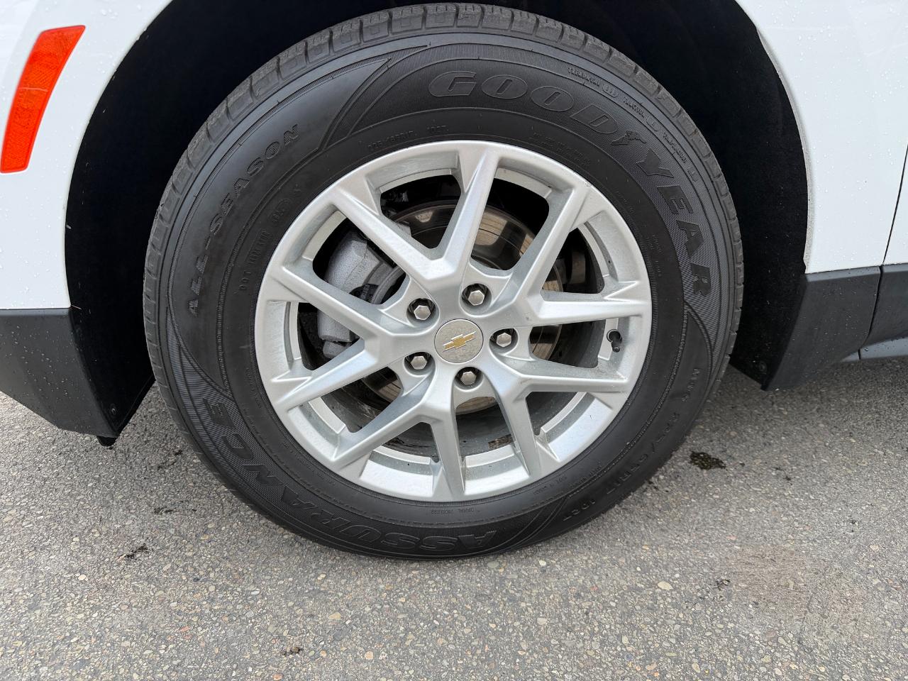 Chevrolet Equinox AWD 4dr LS w/1FL 2022