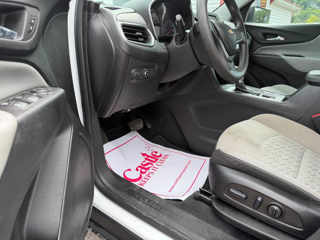 Chevrolet Equinox AWD 4dr LS w/1FL 2022