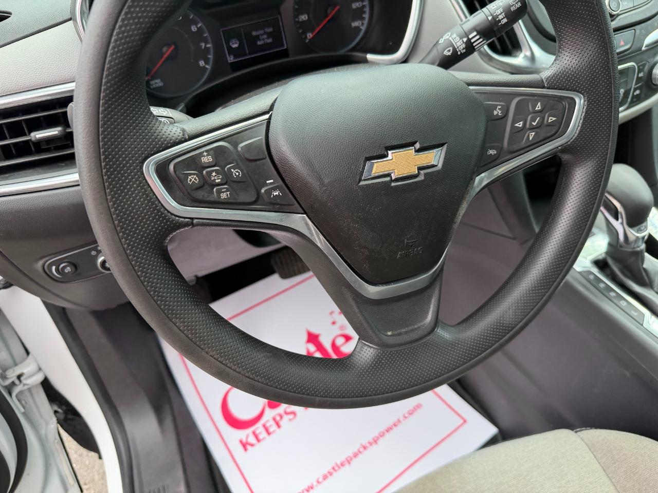 Chevrolet Equinox AWD 4dr LS w/1FL 2022