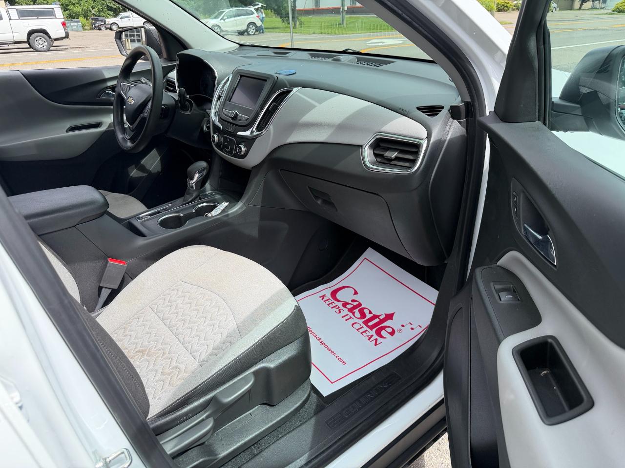Chevrolet Equinox AWD 4dr LS w/1FL 2022