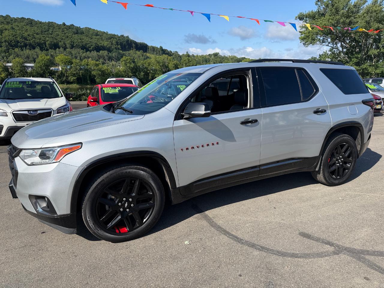 Chevrolet Traverse AWD 4dr Premier w/1LZ 2019