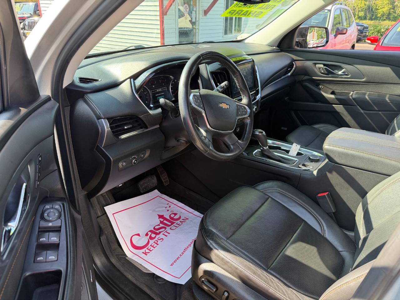 Chevrolet Traverse AWD 4dr Premier w/1LZ 2019