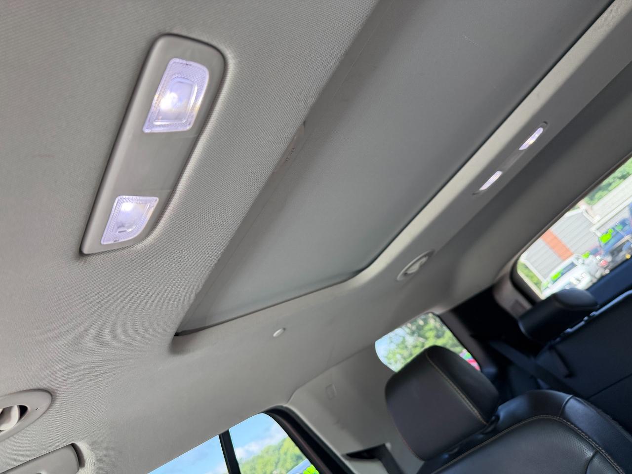 Chevrolet Traverse AWD 4dr Premier w/1LZ 2019