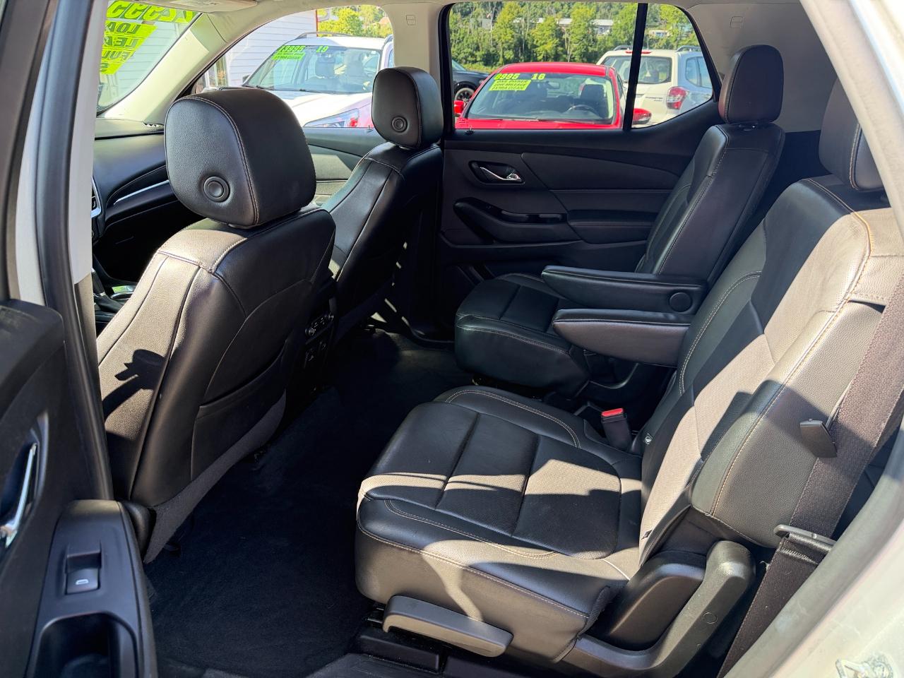 Chevrolet Traverse AWD 4dr Premier w/1LZ 2019