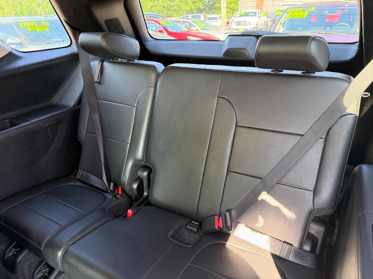Chevrolet Traverse AWD 4dr Premier w/1LZ 2019
