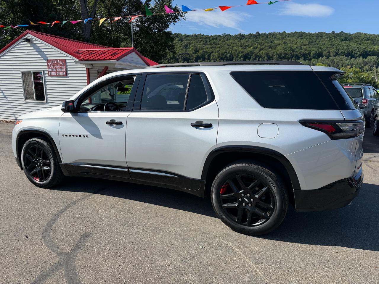 Chevrolet Traverse AWD 4dr Premier w/1LZ 2019
