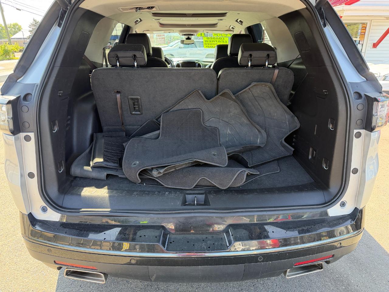 Chevrolet Traverse AWD 4dr Premier w/1LZ 2019
