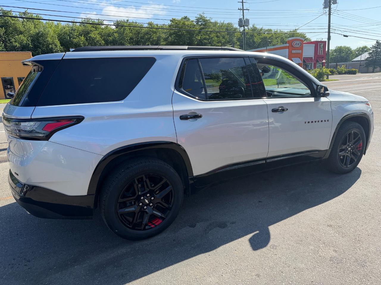 Chevrolet Traverse AWD 4dr Premier w/1LZ 2019