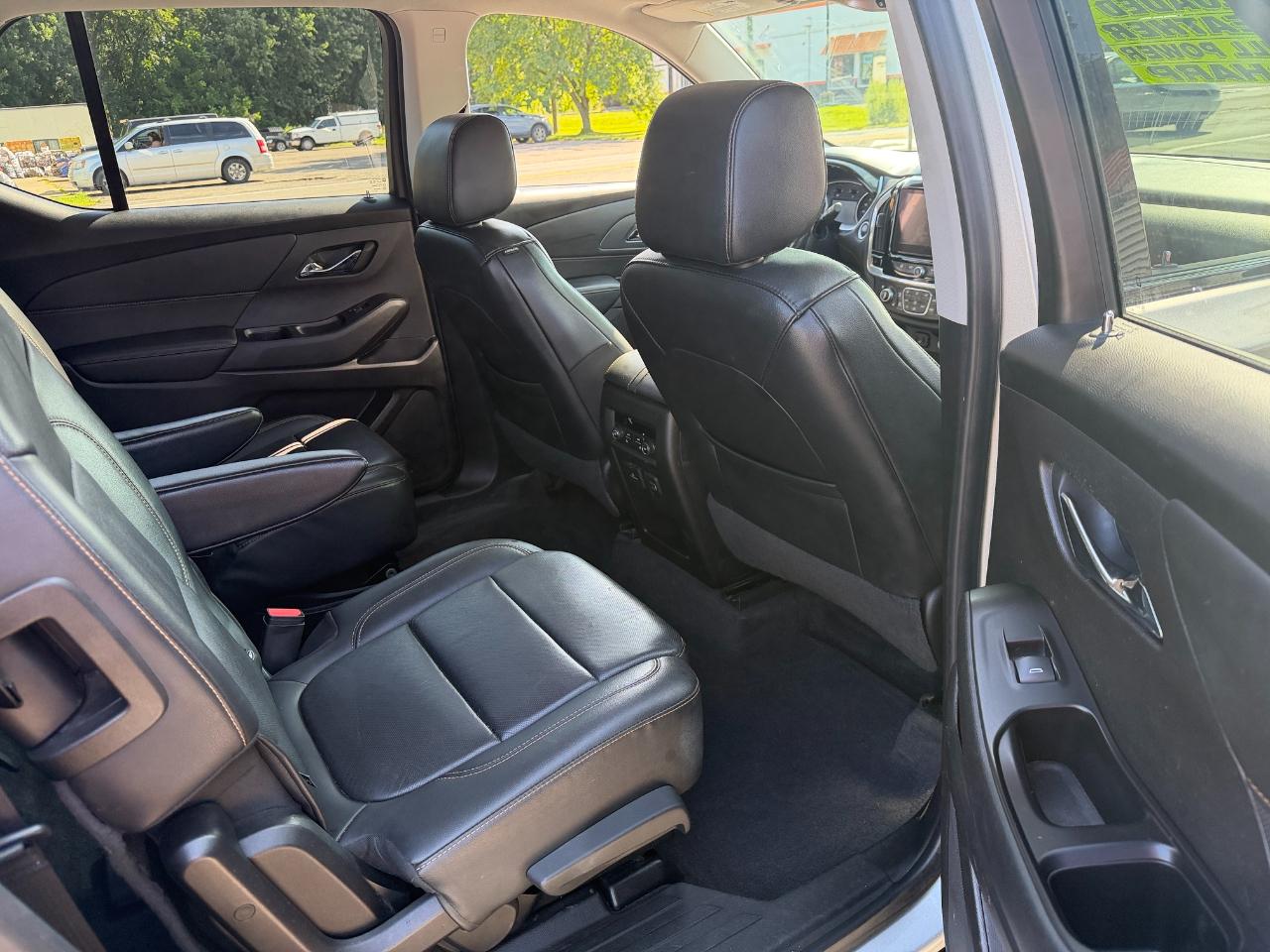 Chevrolet Traverse AWD 4dr Premier w/1LZ 2019