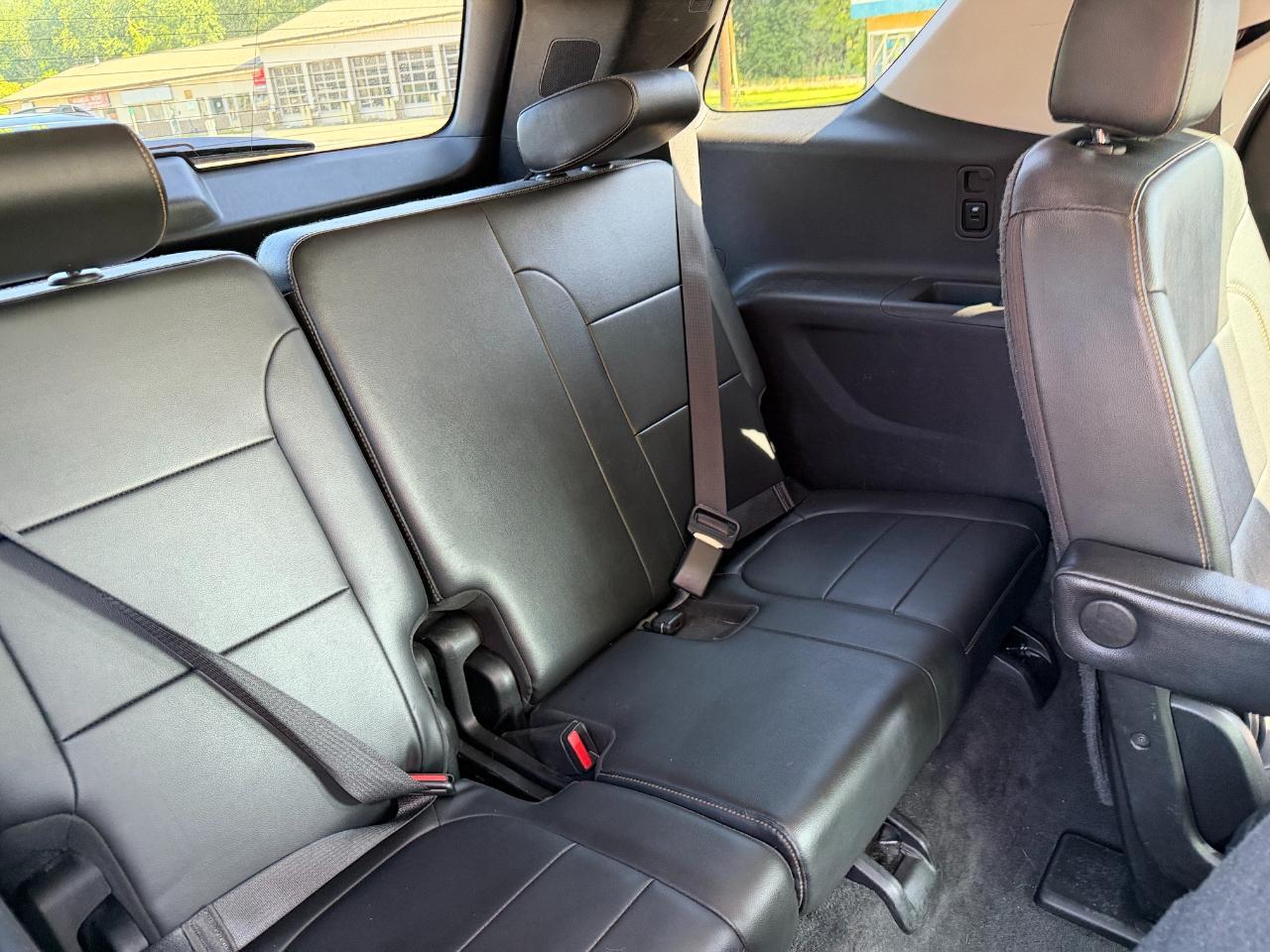 Chevrolet Traverse AWD 4dr Premier w/1LZ 2019