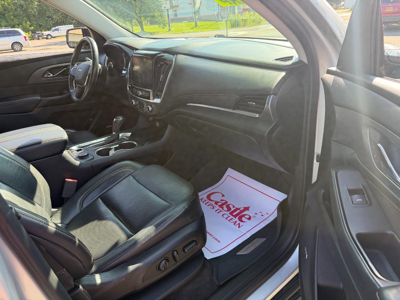 Chevrolet Traverse AWD 4dr Premier w/1LZ 2019