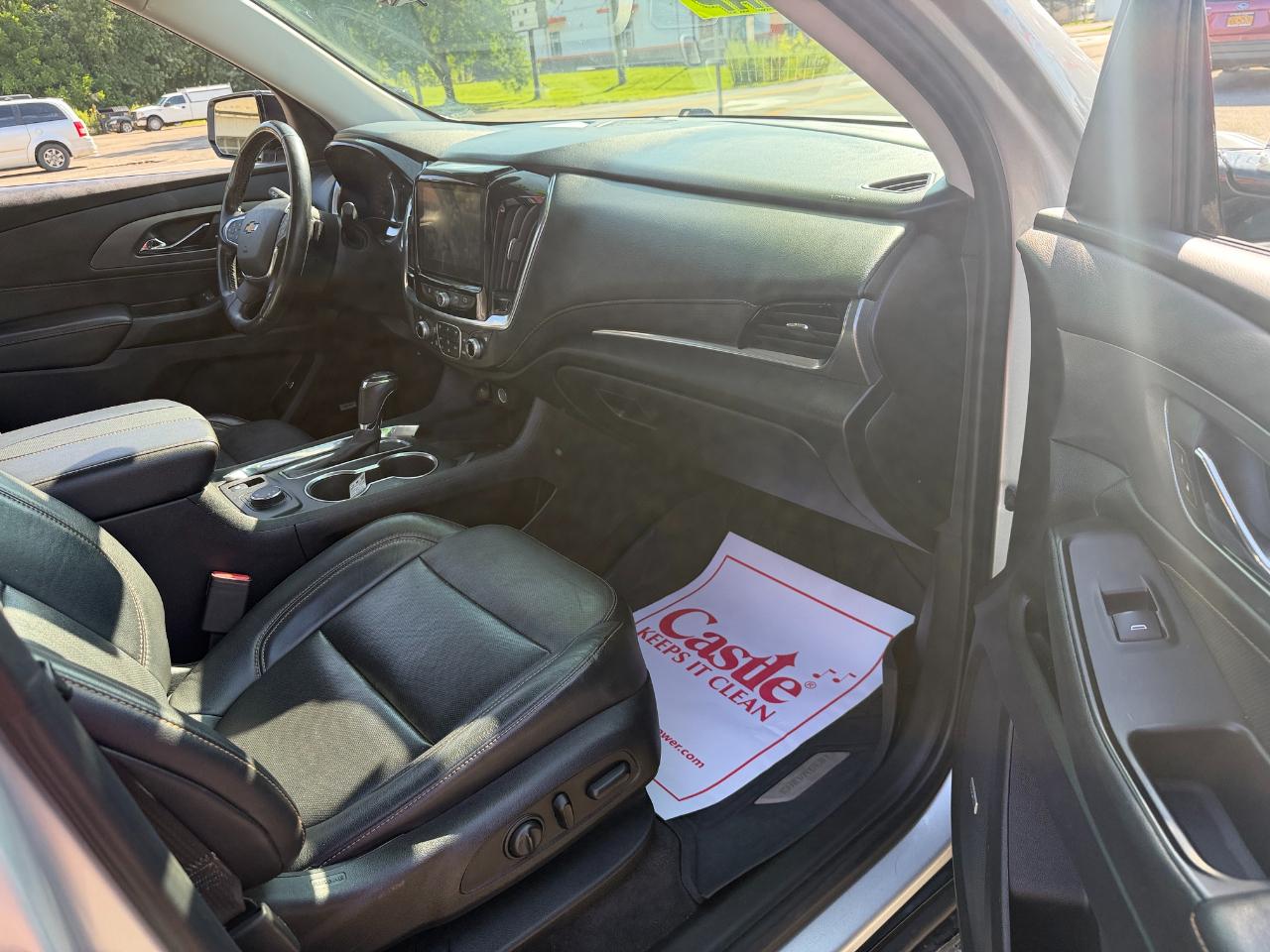 Chevrolet Traverse AWD 4dr Premier w/1LZ 2019