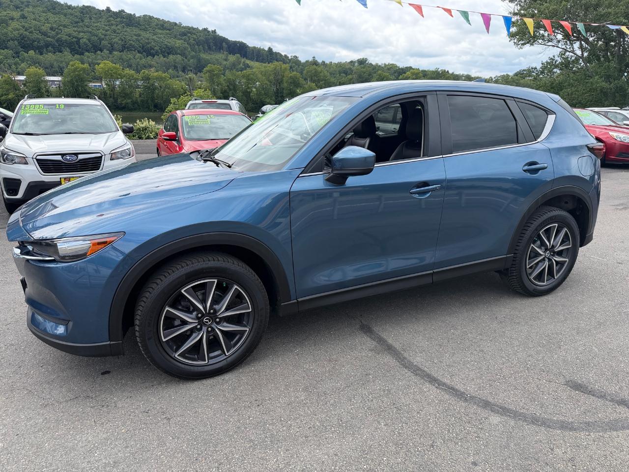 Mazda CX-5 Touring AWD 2018