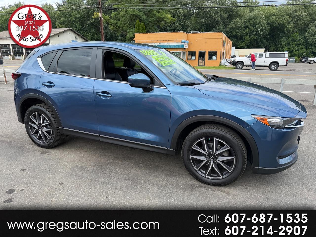 2018 Mazda CX-5 Touring AWD