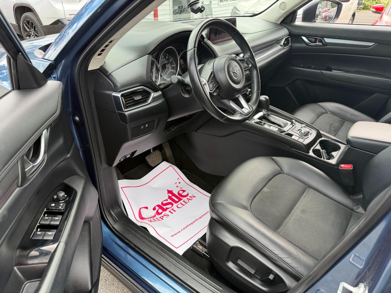 Mazda CX-5 Touring AWD 2018