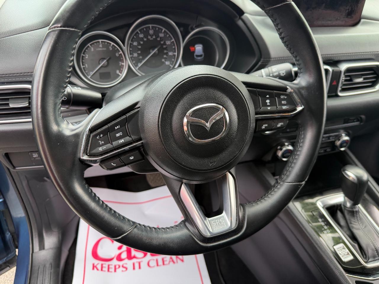 Mazda CX-5 Touring AWD 2018