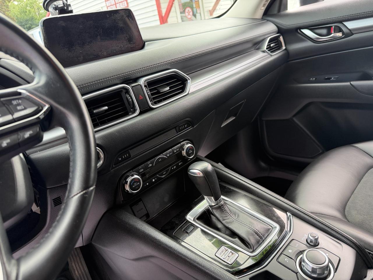 Mazda CX-5 Touring AWD 2018
