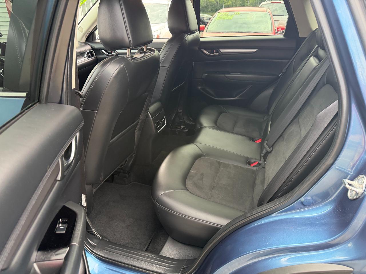Mazda CX-5 Touring AWD 2018