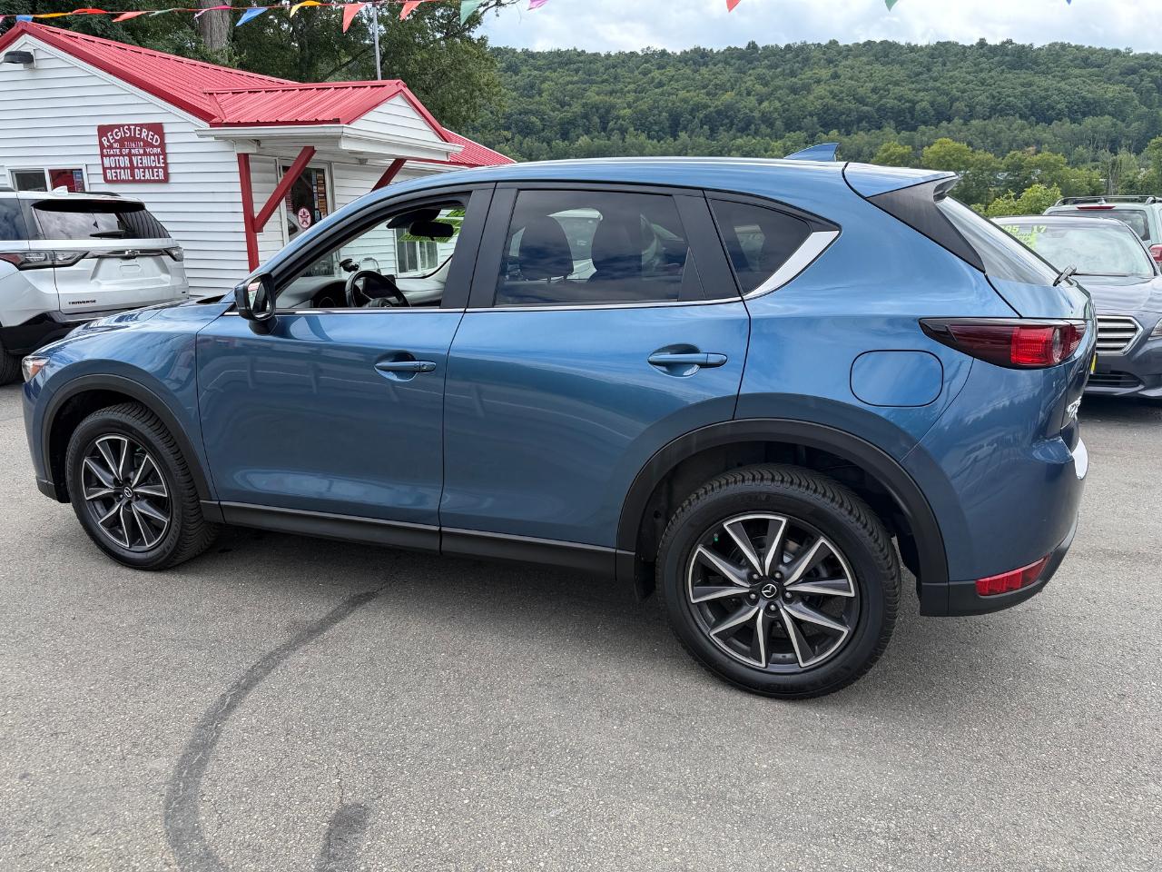 Mazda CX-5 Touring AWD 2018