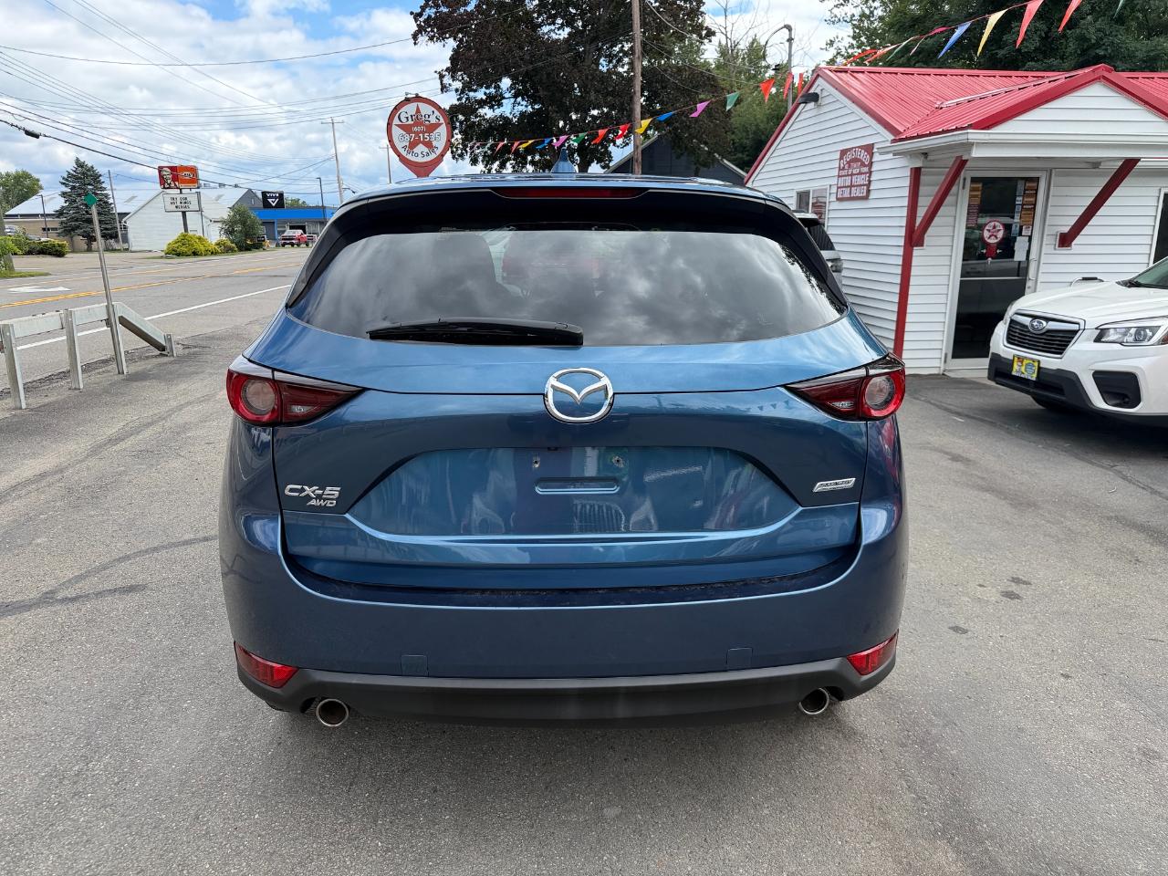 Mazda CX-5 Touring AWD 2018