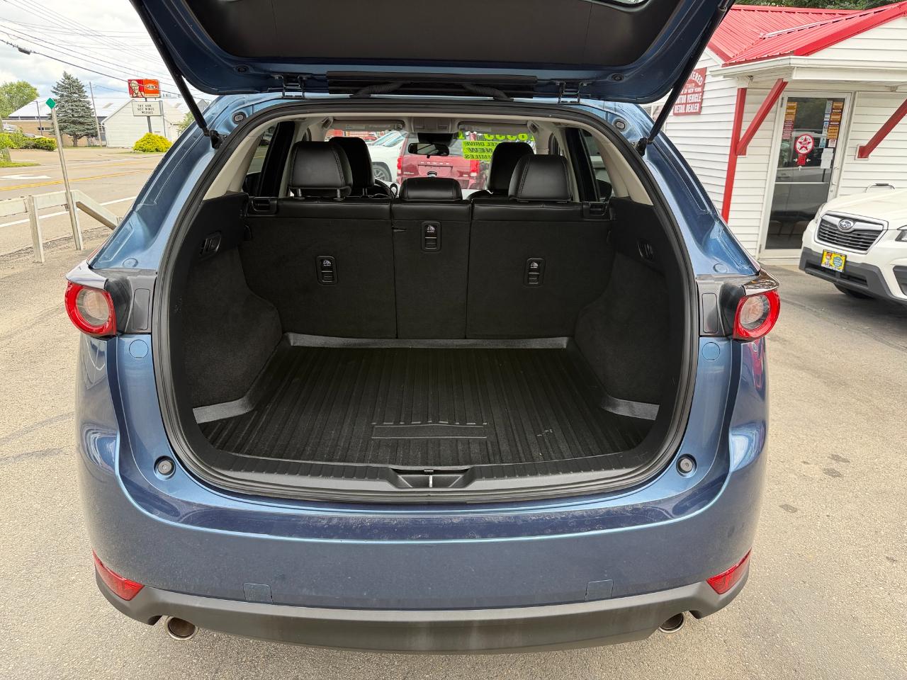 Mazda CX-5 Touring AWD 2018