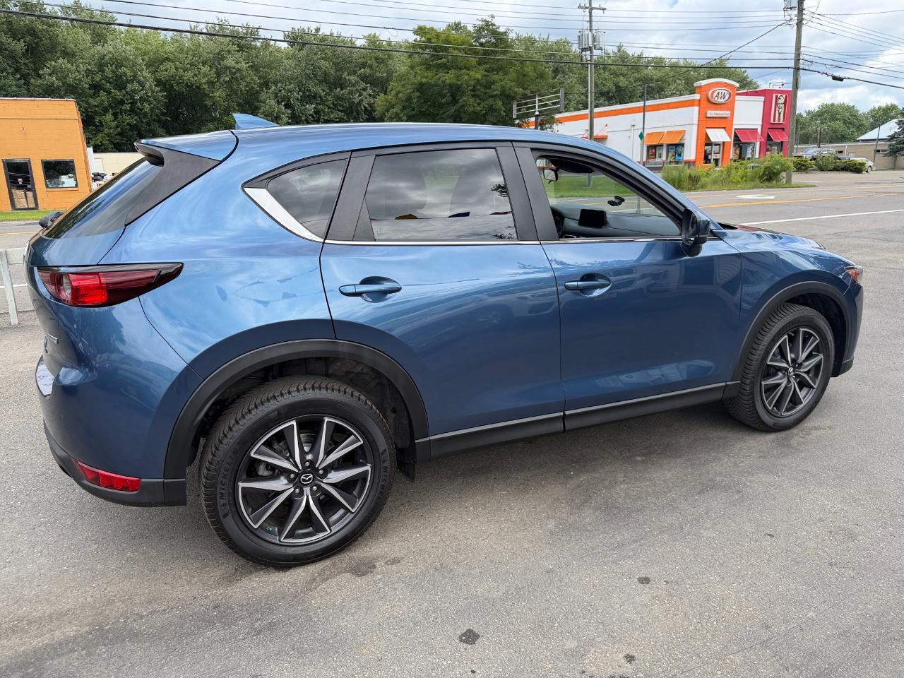 Mazda CX-5 Touring AWD 2018