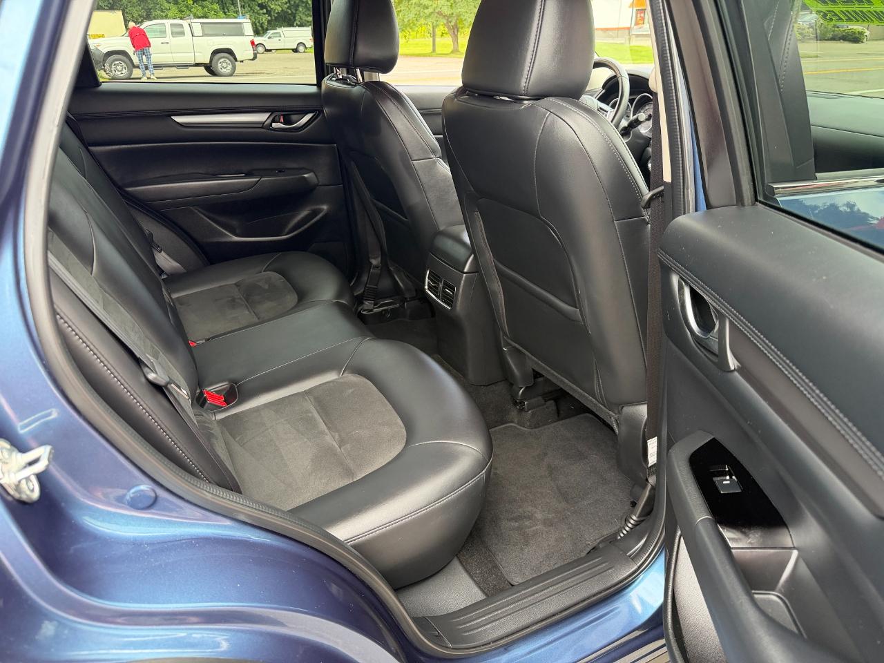 Mazda CX-5 Touring AWD 2018