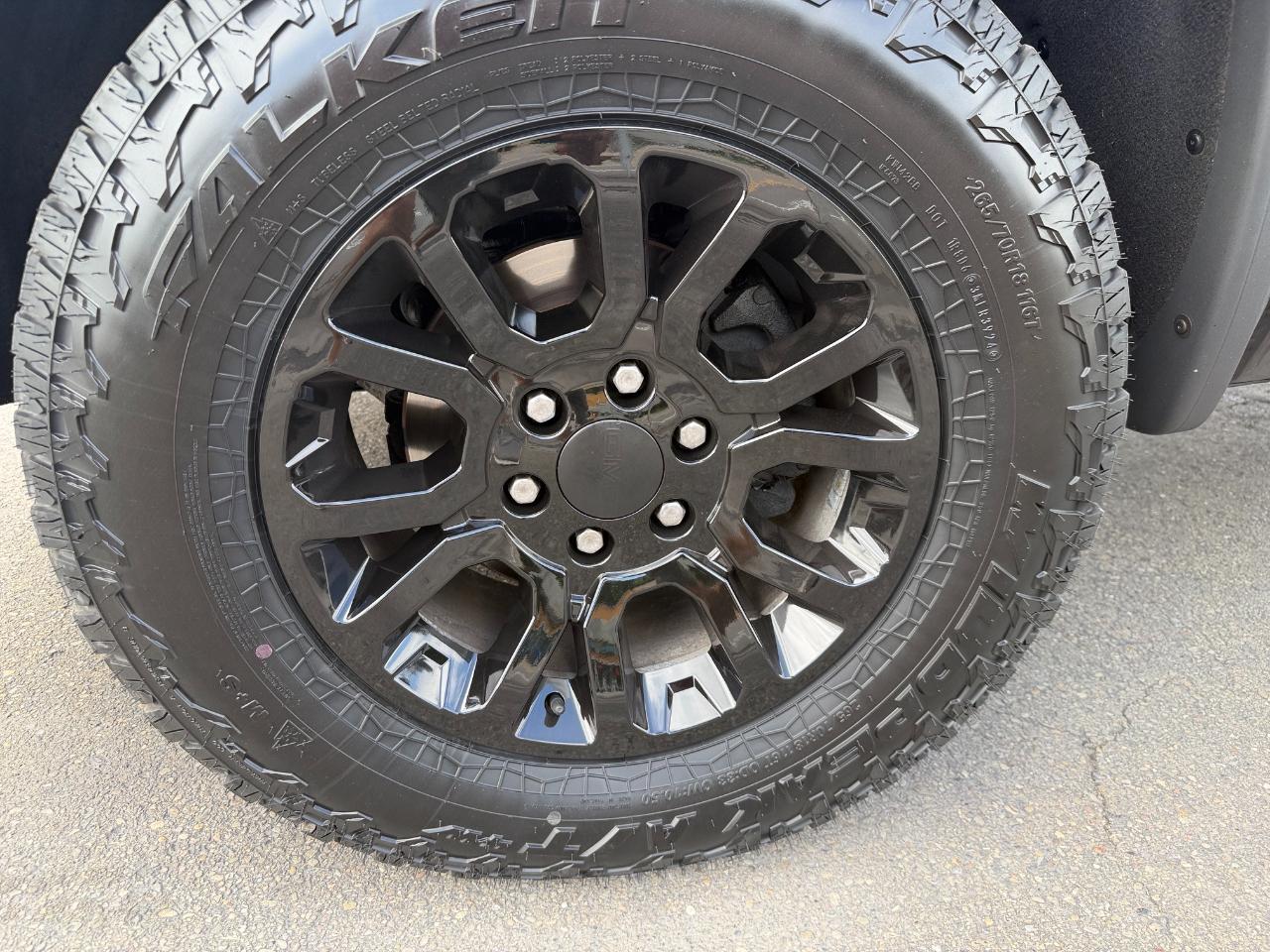 GMC Sierra 1500 4WD Double Cab 143.5" SLE 2016