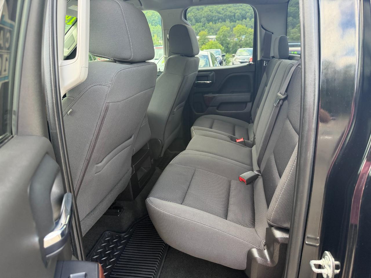 GMC Sierra 1500 4WD Double Cab 143.5" SLE 2016