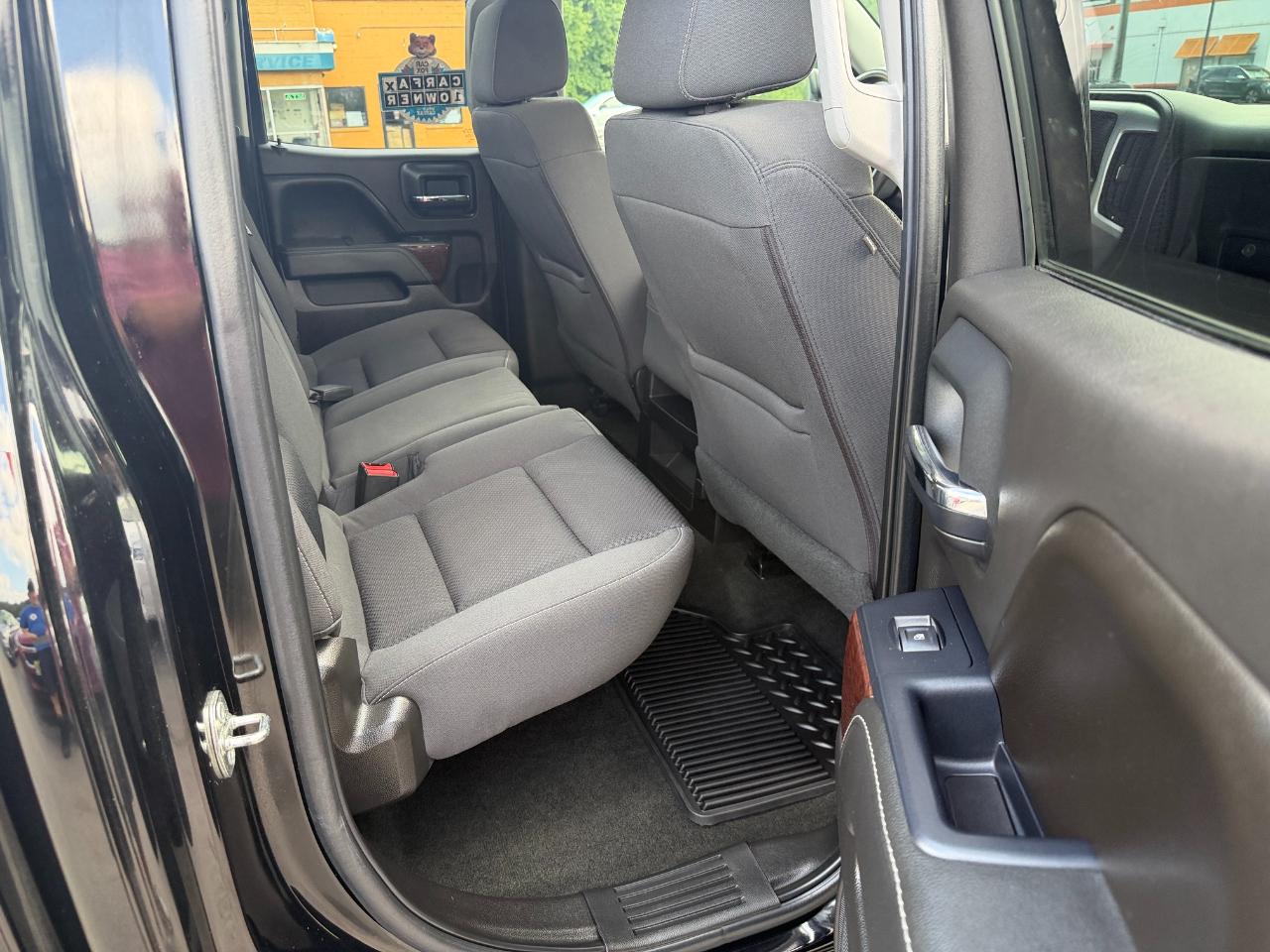 GMC Sierra 1500 4WD Double Cab 143.5" SLE 2016