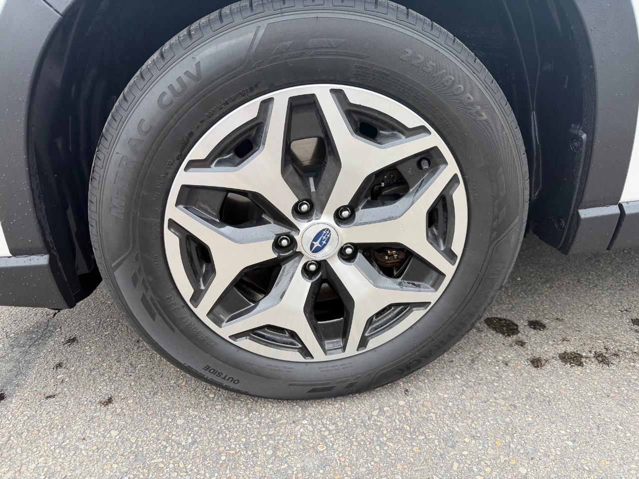 Subaru Forester Premium CVT 2021