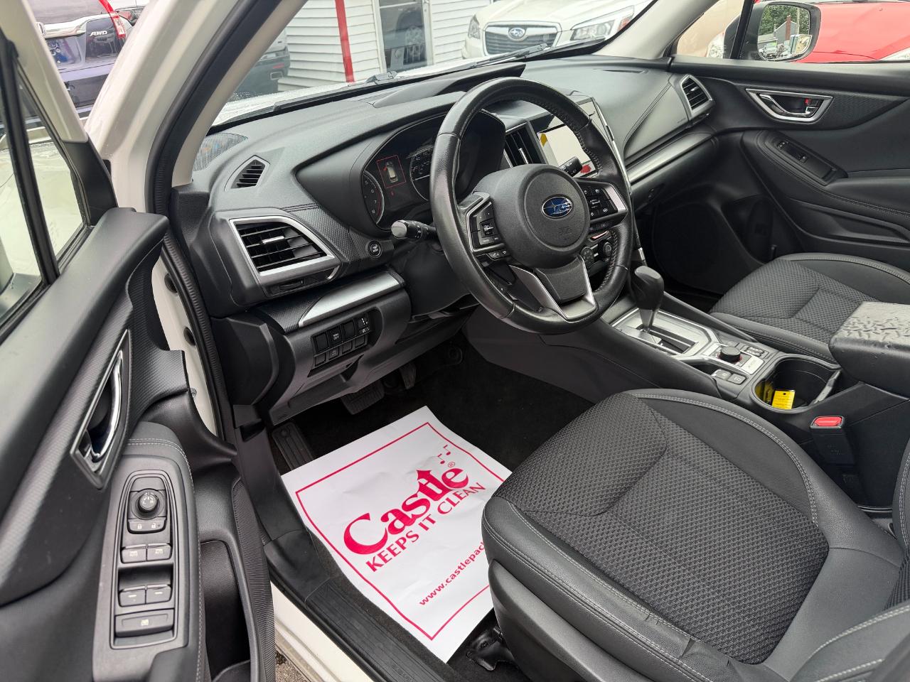 Subaru Forester Premium CVT 2021