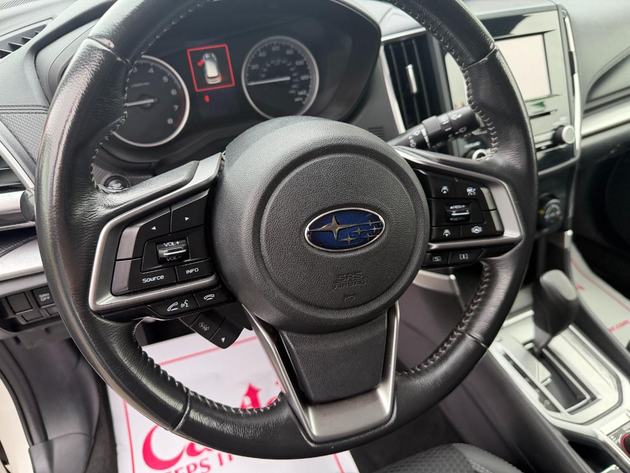 Subaru Forester Premium CVT 2021