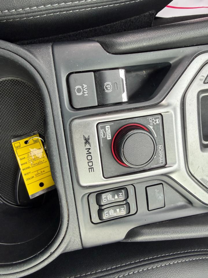 Subaru Forester Premium CVT 2021