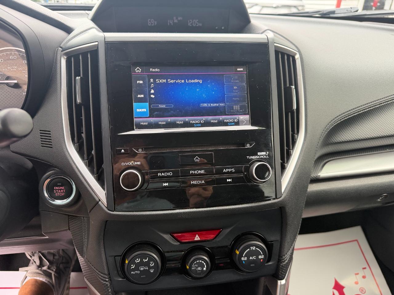 Subaru Forester Premium CVT 2021