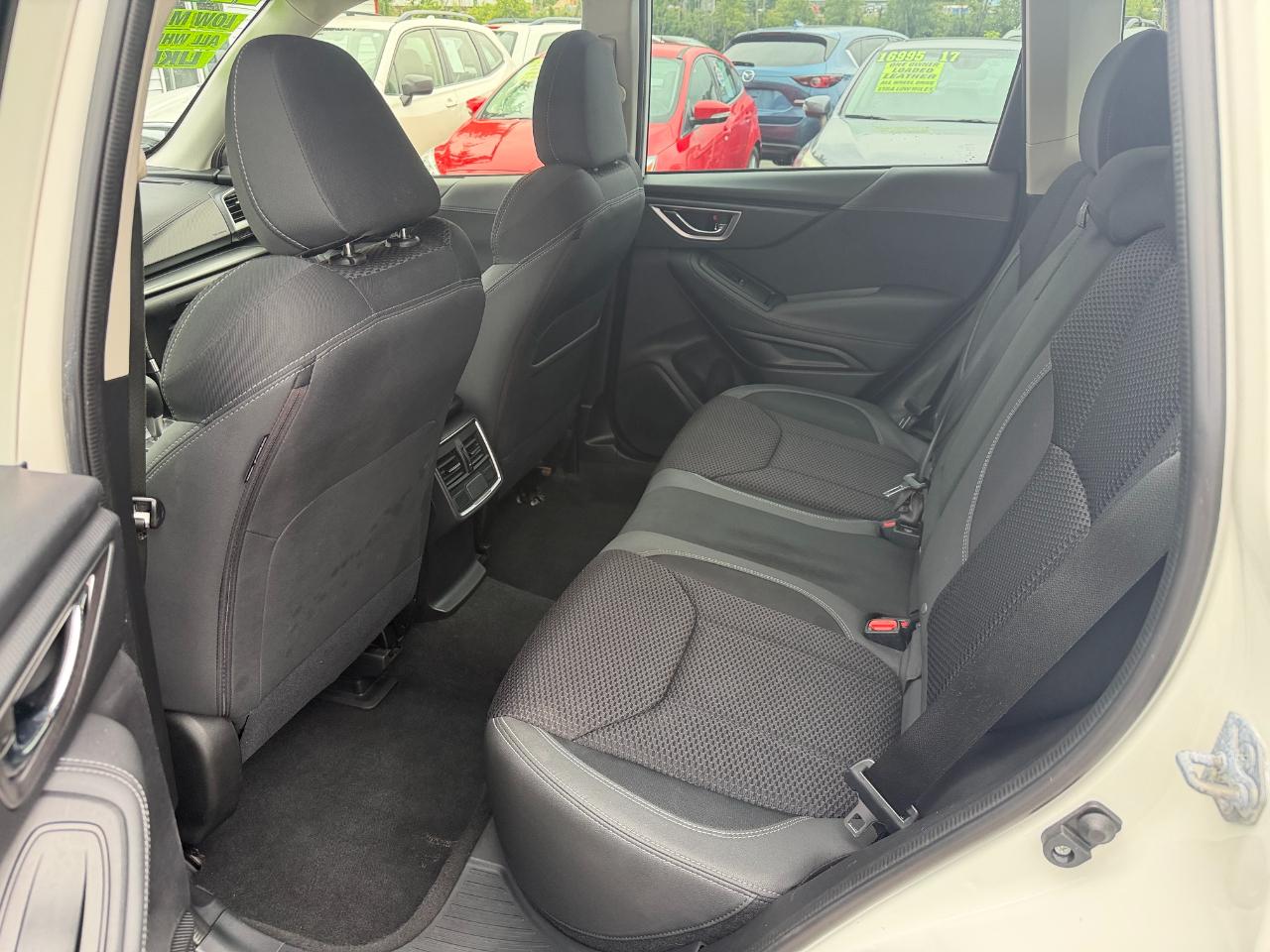 Subaru Forester Premium CVT 2021