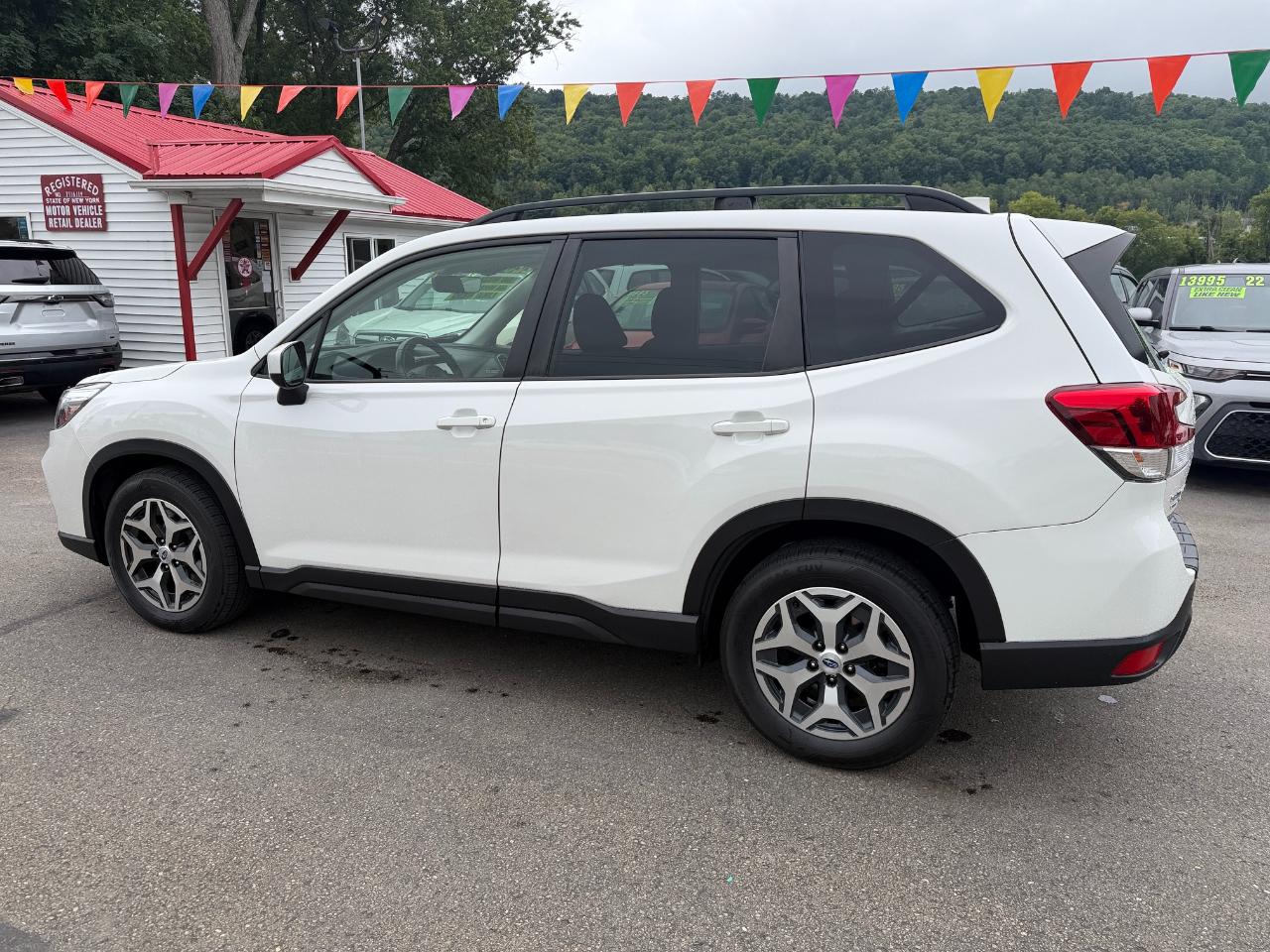 Subaru Forester Premium CVT 2021