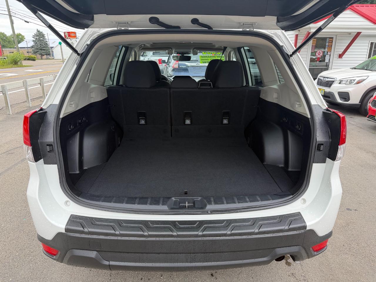Subaru Forester Premium CVT 2021