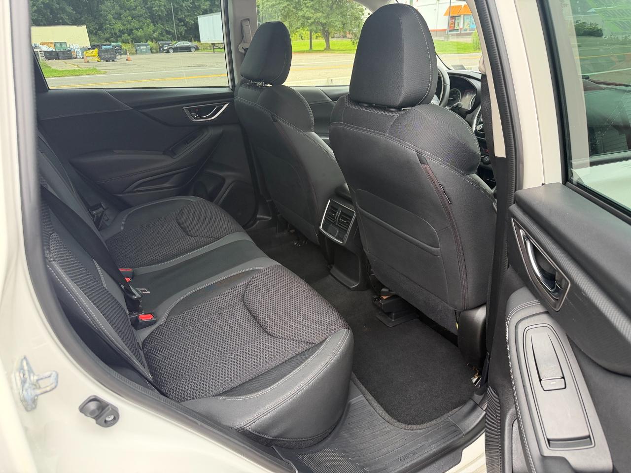 Subaru Forester Premium CVT 2021
