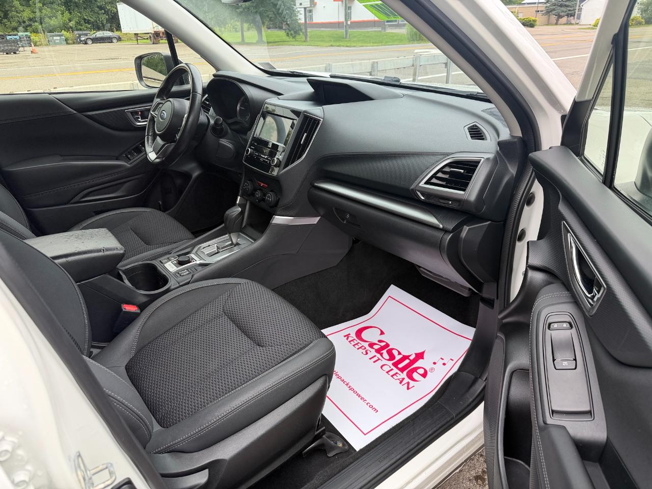 Subaru Forester Premium CVT 2021