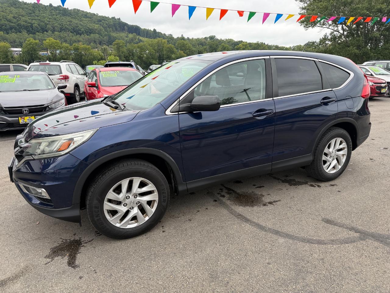 Honda CR-V AWD 5dr EX 2015