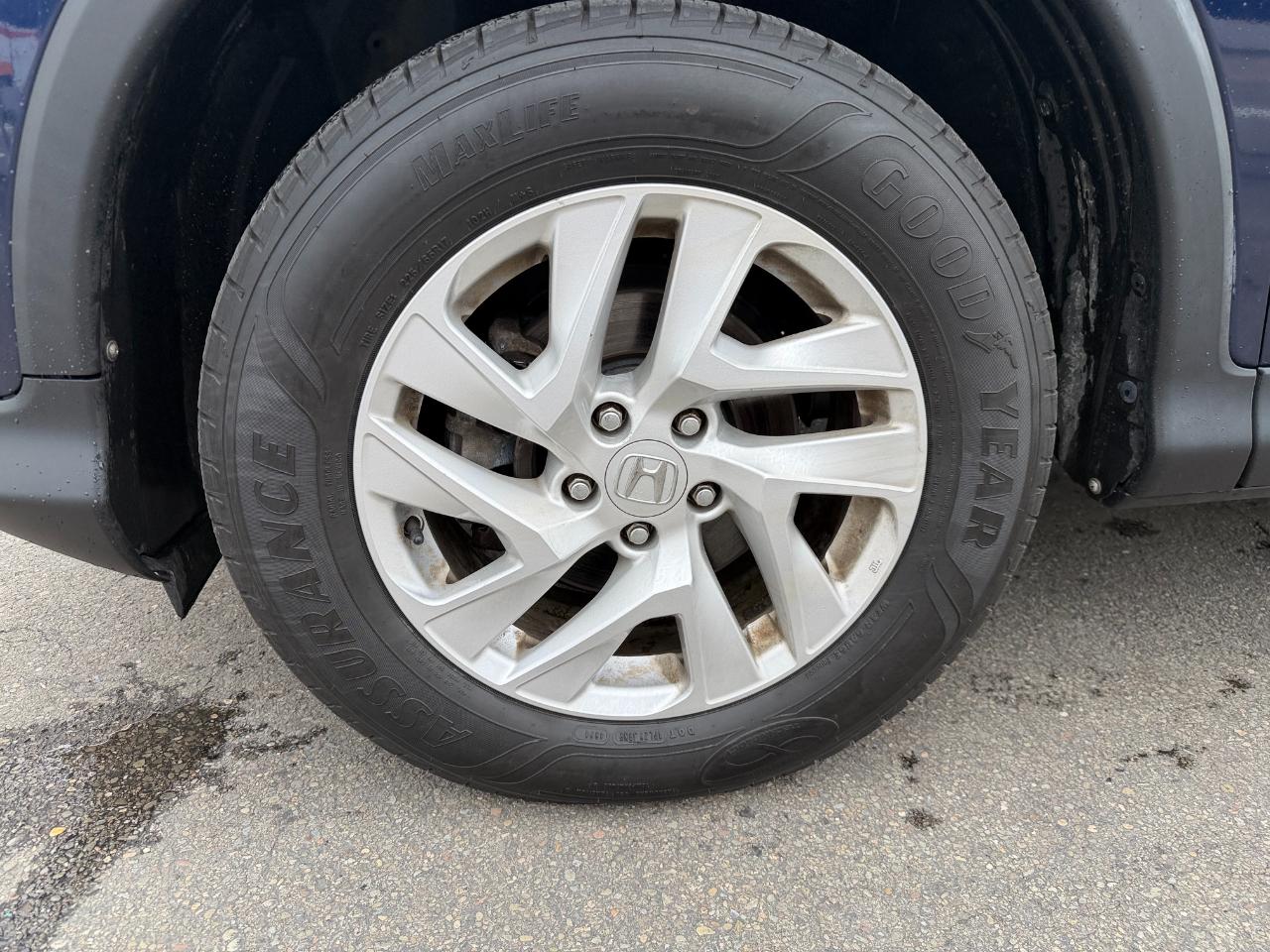Honda CR-V AWD 5dr EX 2015