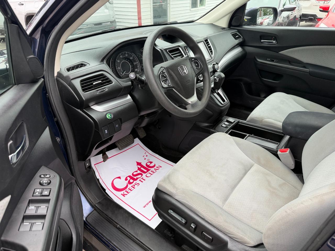 Honda CR-V AWD 5dr EX 2015