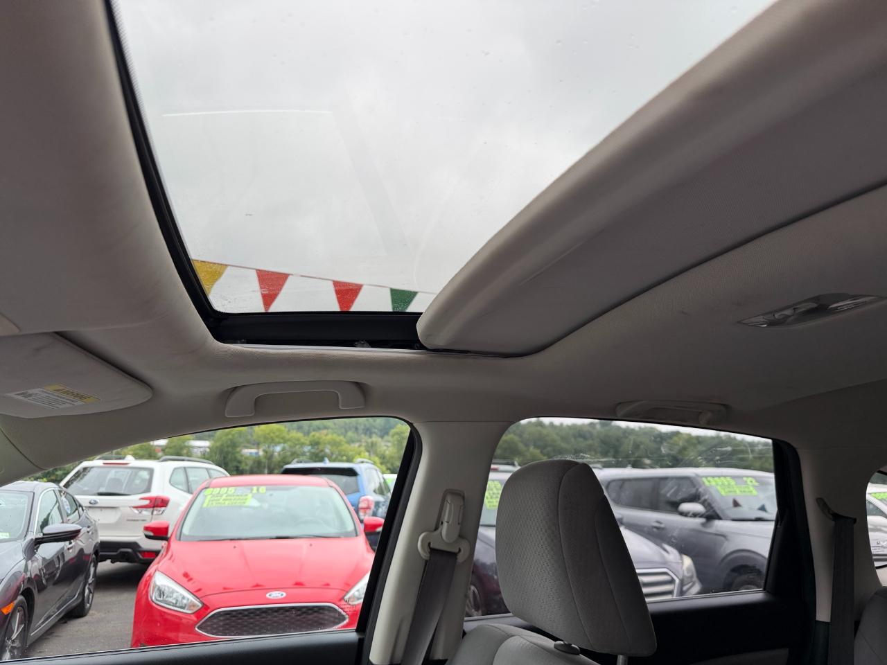 Honda CR-V AWD 5dr EX 2015