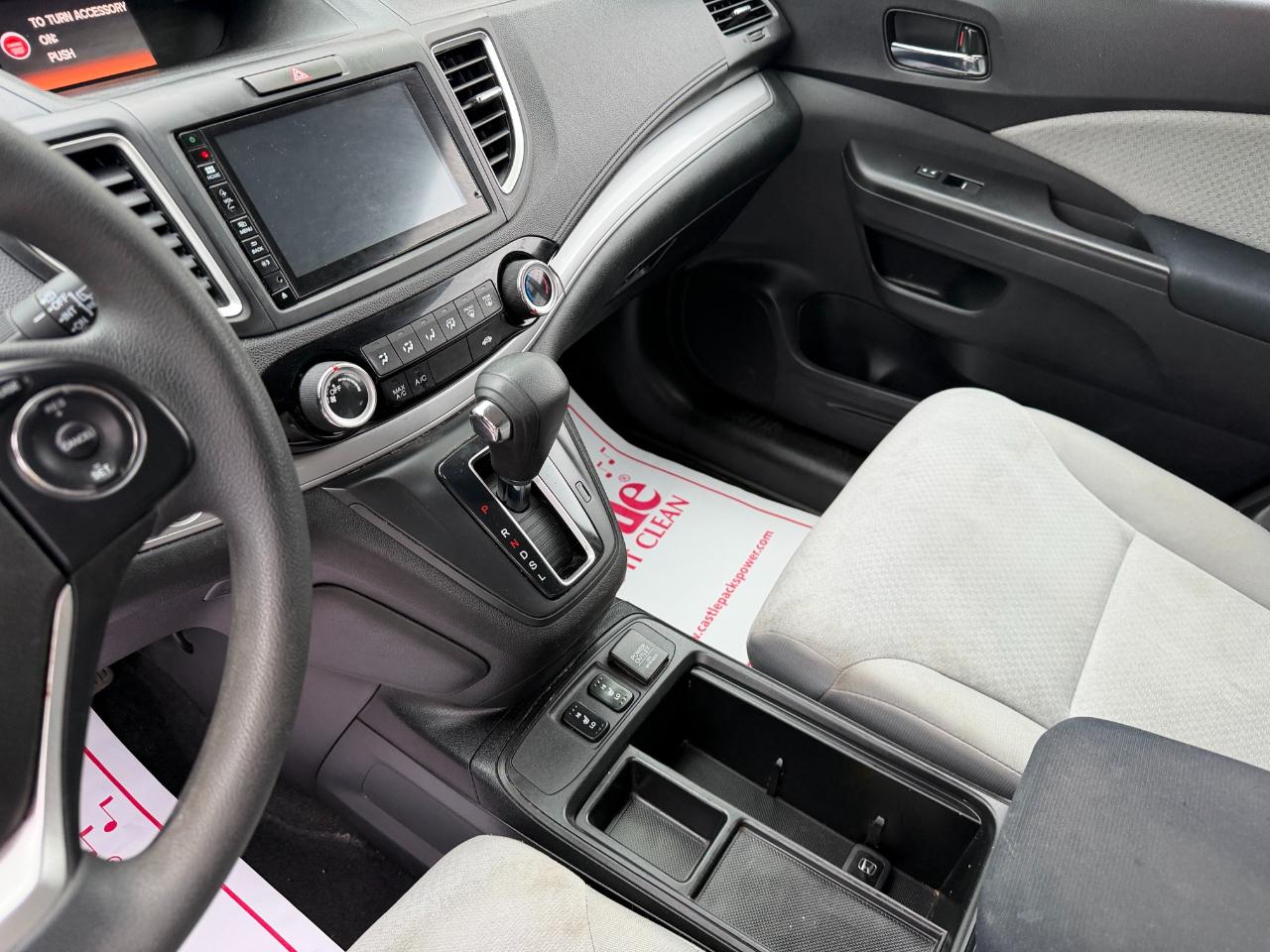 Honda CR-V AWD 5dr EX 2015