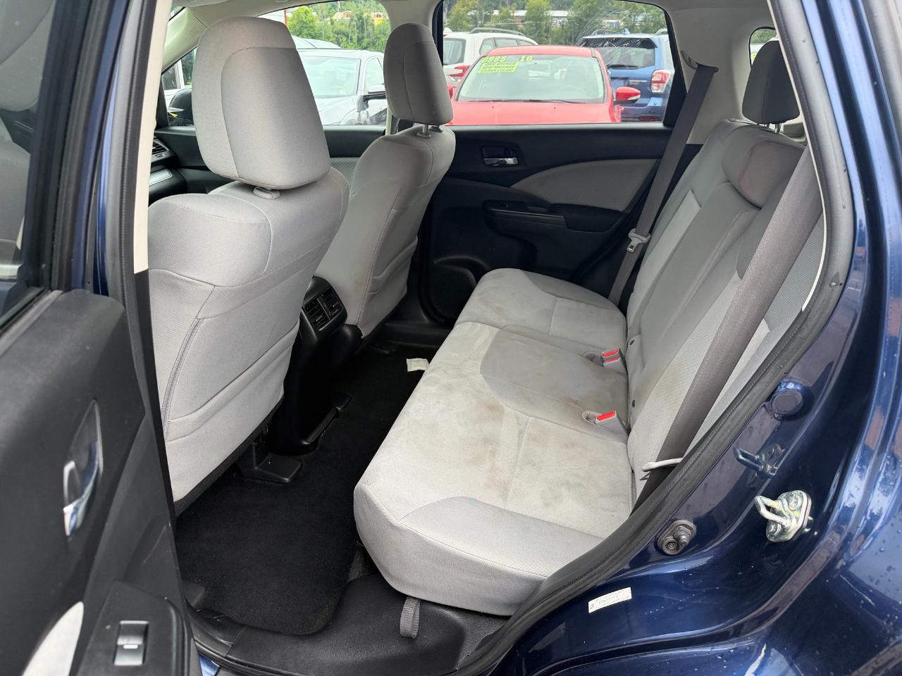 Honda CR-V AWD 5dr EX 2015