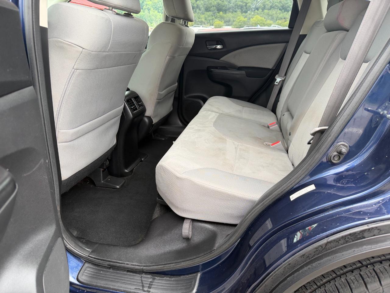 Honda CR-V AWD 5dr EX 2015