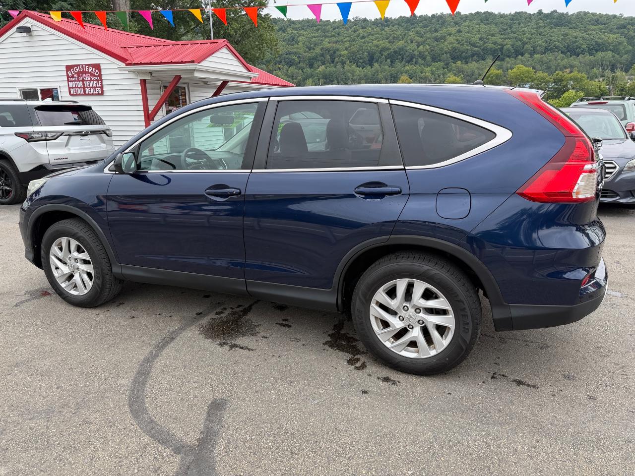 Honda CR-V AWD 5dr EX 2015
