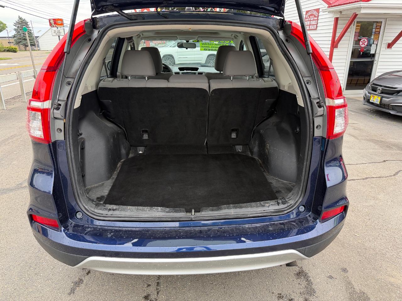 Honda CR-V AWD 5dr EX 2015