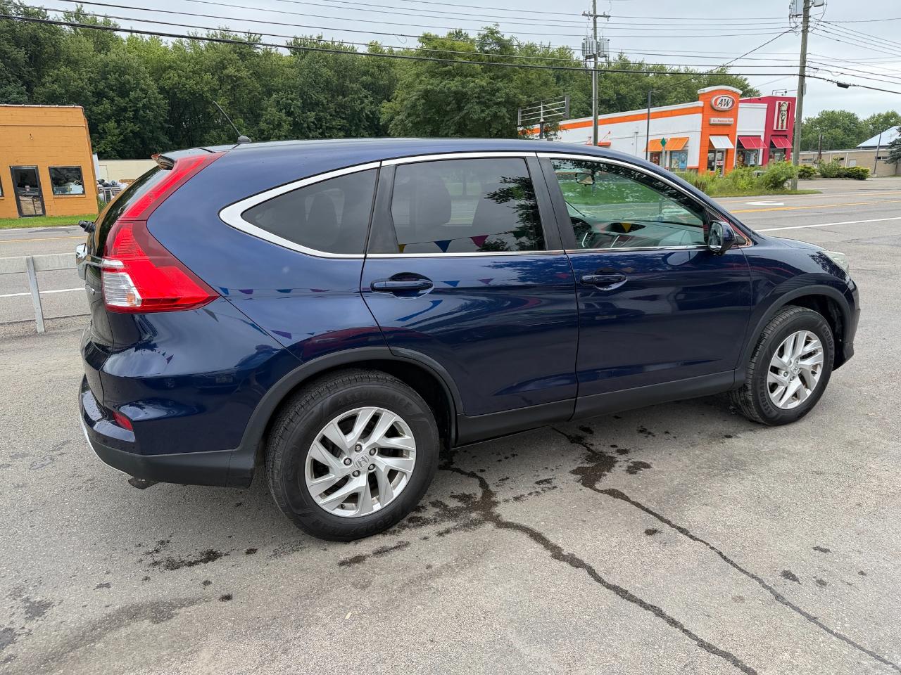 Honda CR-V AWD 5dr EX 2015
